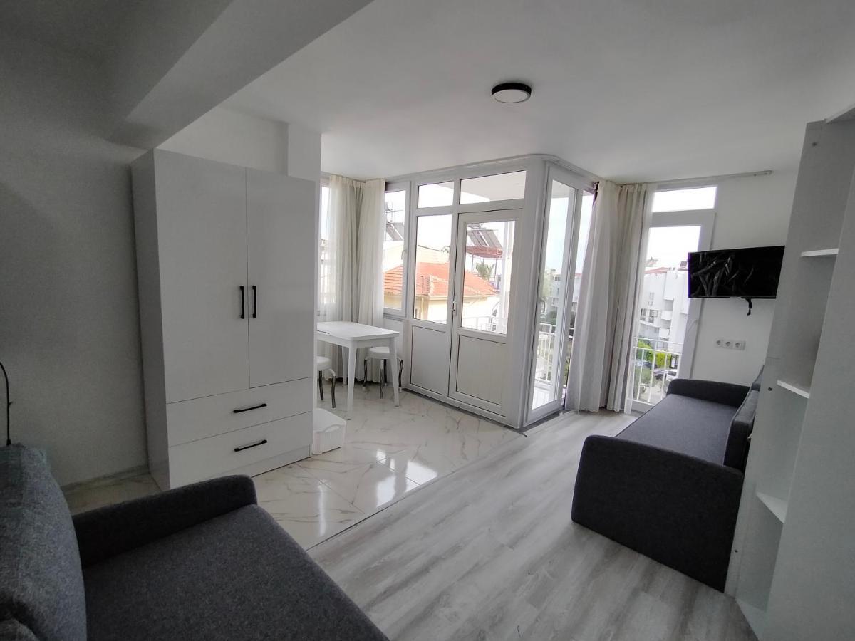 אנטליה Denizim Villa & Apartments מראה חיצוני תמונה