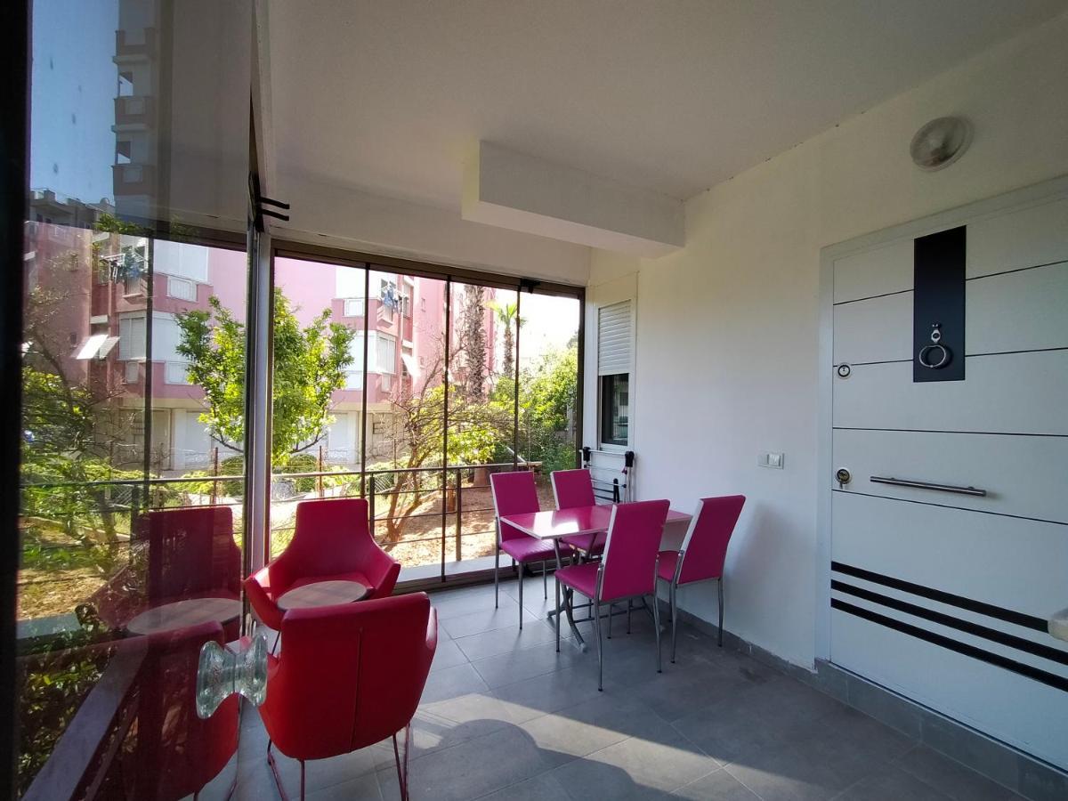 אנטליה Denizim Villa & Apartments מראה חיצוני תמונה